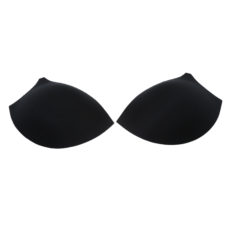 친환경적인 BreathableLux 요가 스포츠 터치 GRS 인증 Lightluxury Bra Cup Mold Cup Foam Cup Set